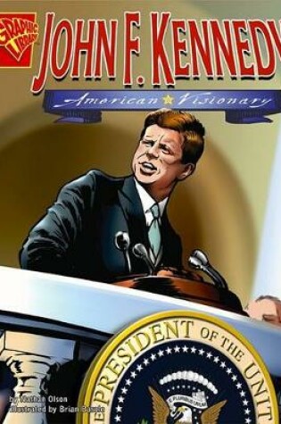 Cover of John F. Kennedy