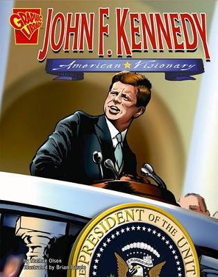 Cover of John F. Kennedy