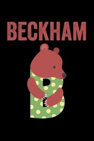 Cover of Beckham