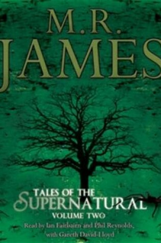 Cover of Tales of the Supernatural
