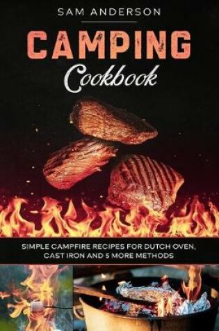 Cover of Camping Cookbook