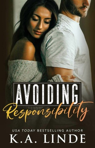 Book cover for Avoiding Responsibility
