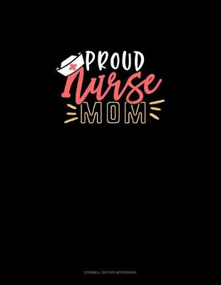 Book cover for Proud Nurse Mom