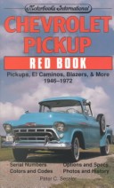 Book cover for Chevrolet Pickup Red Book