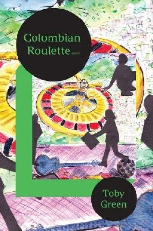 Cover of Colombian Roulette