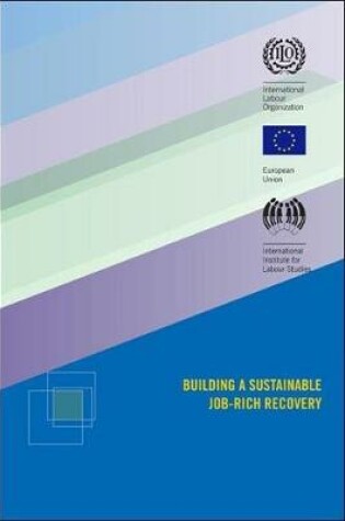 Cover of Building a sustainable job-rich recovery