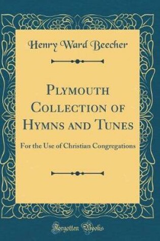 Cover of Plymouth Collection of Hymns and Tunes