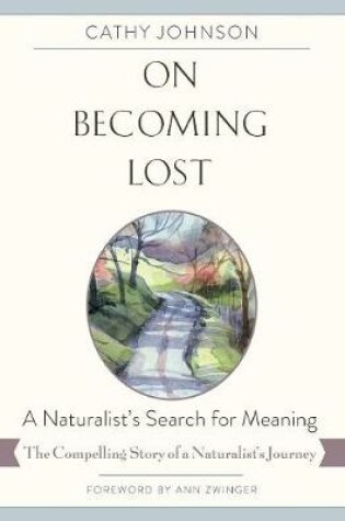 Cover of On Becoming Lost