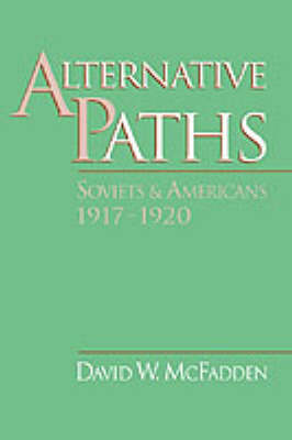 Book cover for Alternative Paths