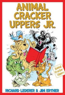 Book cover for Animal Cracker Uppers Jr.