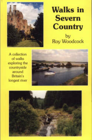 Cover of Walks in Severn Country