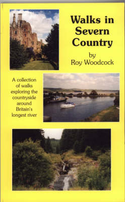 Book cover for Walks in Severn Country