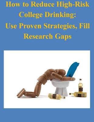 Book cover for How to Reduce High-Risk College Drinking