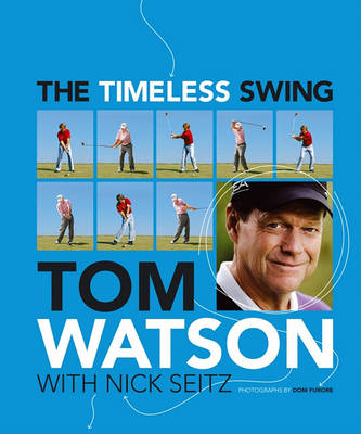 Book cover for The Timeless Swing (with Embedded Videos)