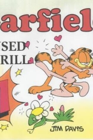 Cover of Garfield 2 in 1: Licensed to Thrill