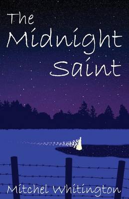 Book cover for The Midnight Saint
