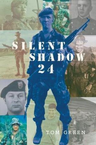 Cover of Silent Shadow 24