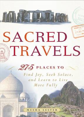 Book cover for Sacred Travels