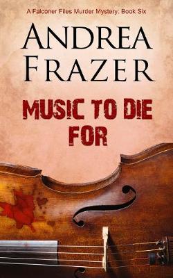 Book cover for Music to Die For