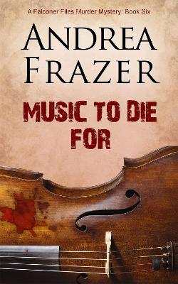 Book cover for Music to Die For