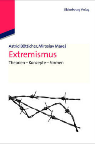 Cover of Extremismus