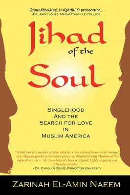 Book cover for Jihad of the Soul