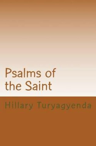 Cover of Psalms of the Saint