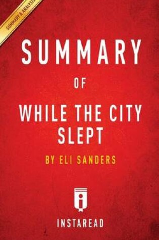Cover of Summary of While the City Slept