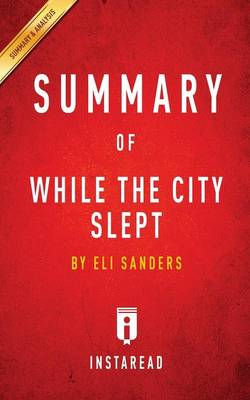 Book cover for Summary of While the City Slept