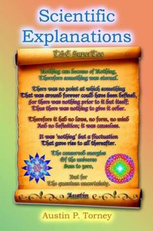Cover of Scientific Explanations