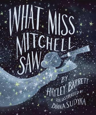 Book cover for What Miss Mitchell Saw