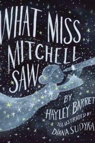 Cover of What Miss Mitchell Saw