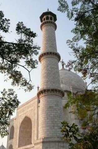 Cover of A Tower of the Taj Mahal, for the Love of India