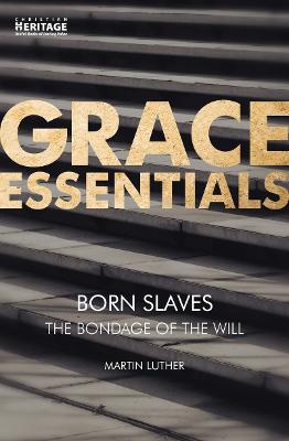 Book cover for Born Slaves