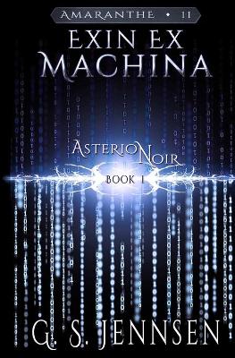 Cover of Exin Ex Machina