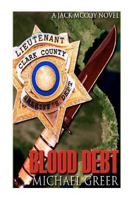 Book cover for Blood Debt