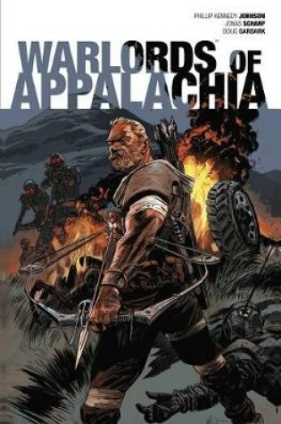 Cover of Warlords of Appalachia