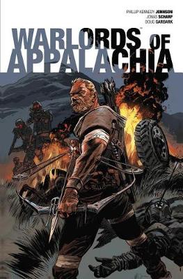 Book cover for Warlords of Appalachia
