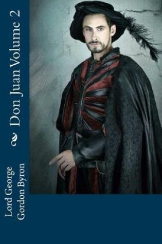 Cover of Don Juan Volume 2