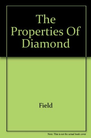 Cover of The Properties of Diamond