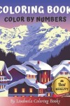 Book cover for Coloring Books - Color By Numbers