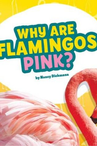 Cover of Why Are Flamingos Pink?