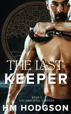 Book cover for The Last Keeper
