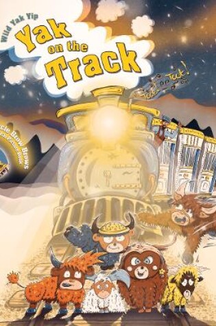 Cover of Yak on the Track