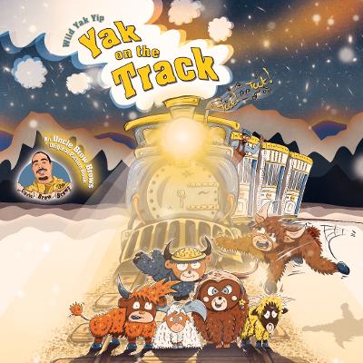 Book cover for Yak on the Track