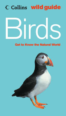 Book cover for Birds