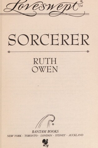 Cover of Sorcerer