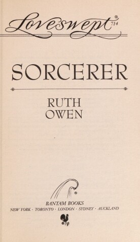 Book cover for Sorcerer