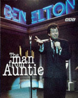 Book cover for The Man from Auntie