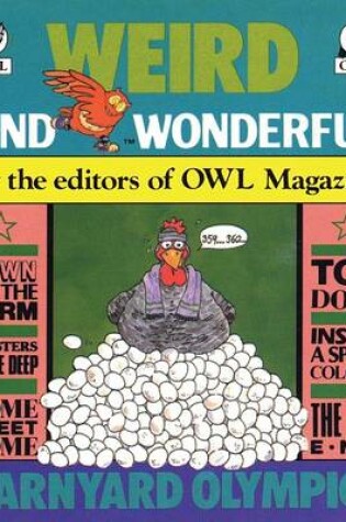 Cover of Weird and Wonderful